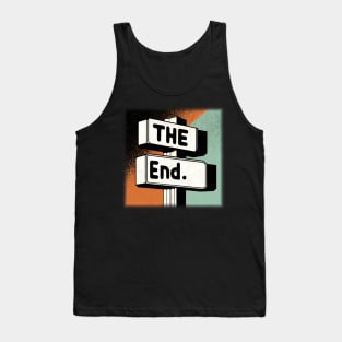 The End Tank Top